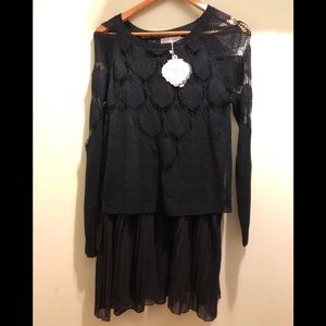 Simply Couture Little Black Dress